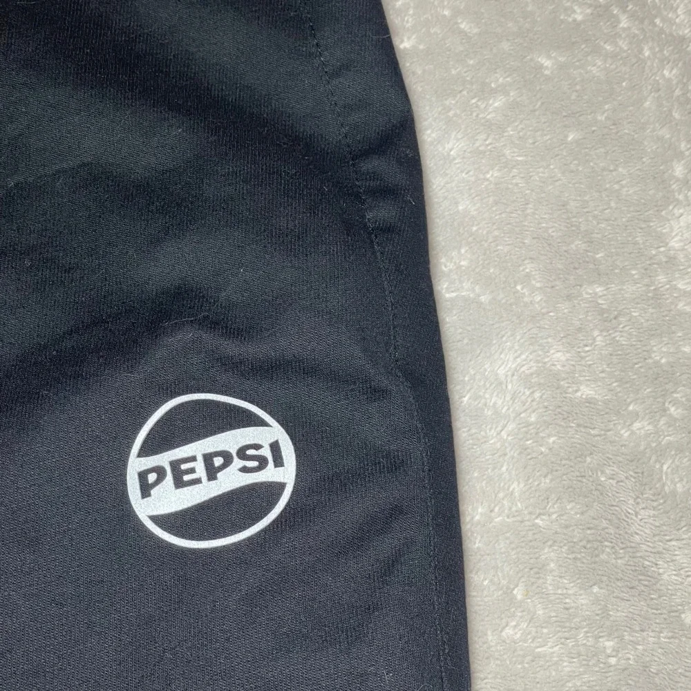 Pepsi G&G Outfitters Workwear Black Straight Leg Pants 40x32 PM-PNT Employee
